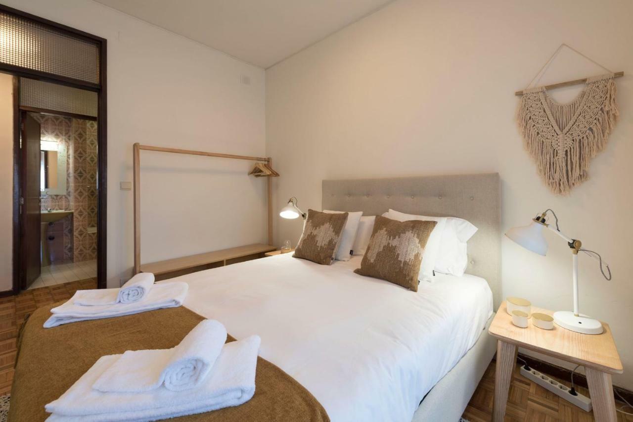 Lovelystay - Genuine Bonfim Balcony Flat Porto Eksteriør billede