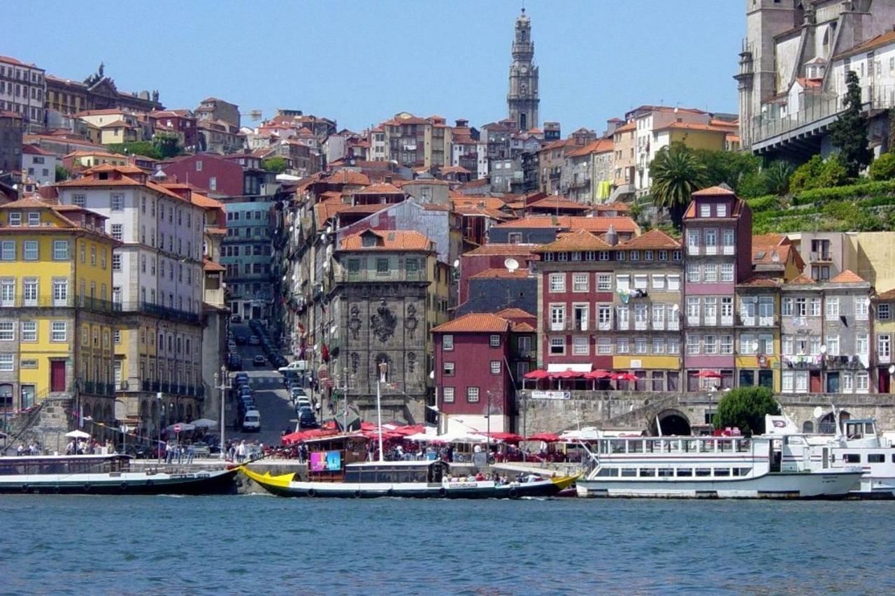 Lovelystay - Genuine Bonfim Balcony Flat Porto Eksteriør billede