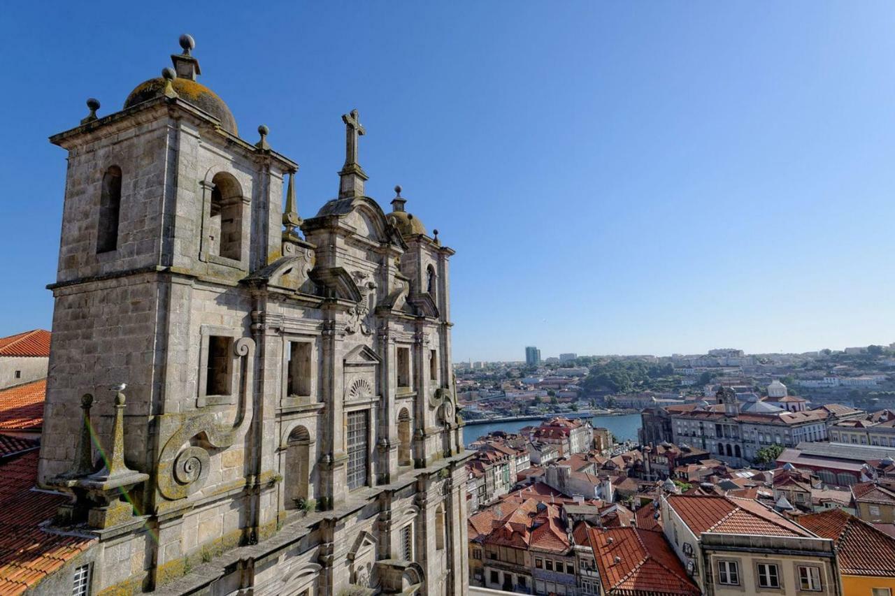 Lovelystay - Genuine Bonfim Balcony Flat Porto Eksteriør billede