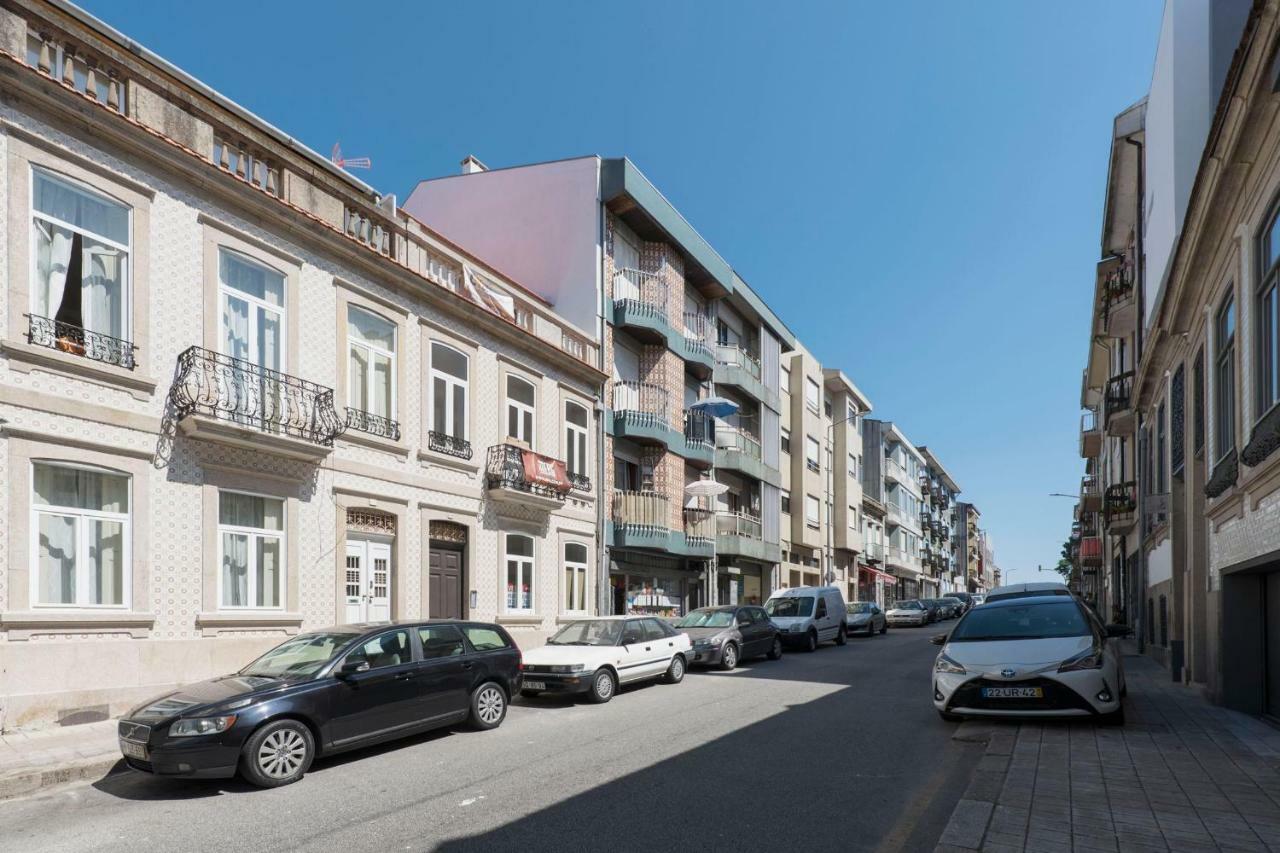 Lovelystay - Genuine Bonfim Balcony Flat Porto Eksteriør billede